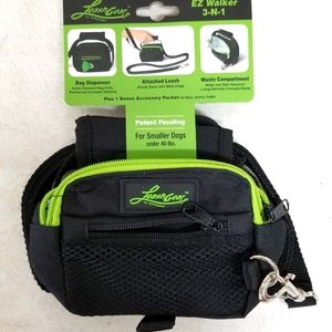EZ Walker 3in1 Leash. Under 40 Lbs